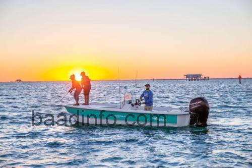 Mako Pro Skiff 21 CC tekniske specifikationer og anmeldelser